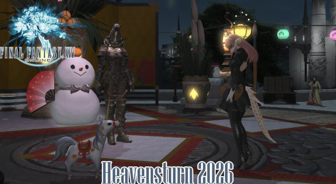 Heavensturn 2026 ffxiv